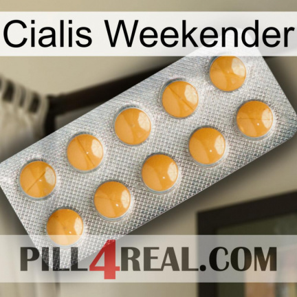 Cialis Weekender levitra1